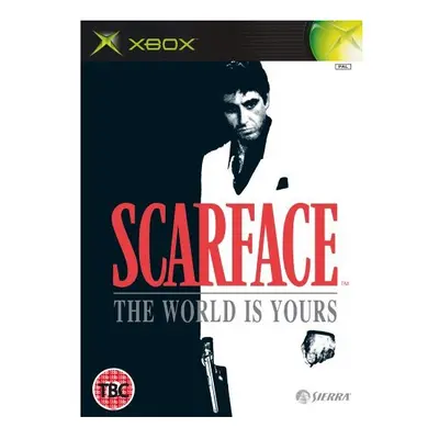 Scarface: The World Is Yours (Xbox)