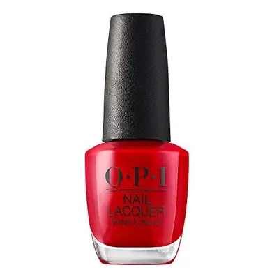 Classic Nail Polish LongLasting Luxury Nail Varnish Original HighPerformance Big Apple Red ml