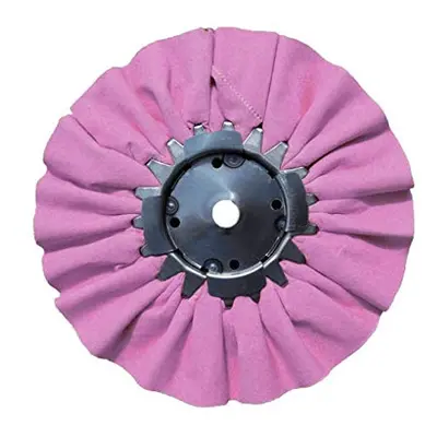 Renegade Products X X Airway Buffing Wheel For Metal Polishing