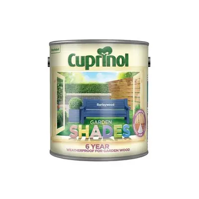 Cuprinol Garden Shades Barleywood 2.5 Litre