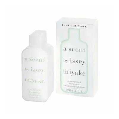 Issey Miyake A Scent 6.7 Body Lotion For Women