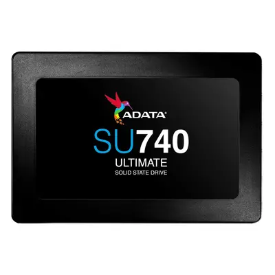 ADATA Ultimate Series: SU740 2TB Internal SATA Solid State Drive (ASU7