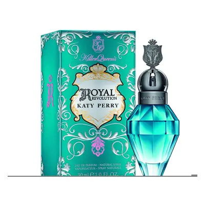 Katy Perry Royal Revolution Eau De Parfum for Women, ml