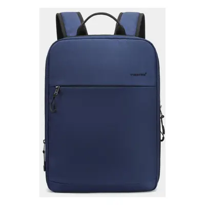 (blue, 29*8/15*42cm) Tigernu Expandable Women Men Backpack 15.6inch Laptop Backpacks For Female 