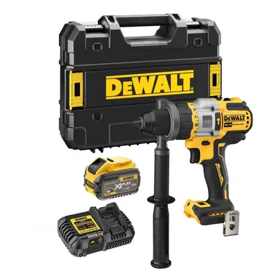 DeWalt DCD999X1 18v XR FlexVolt Advantage High Power Hammer Drill - x 9.0Ah