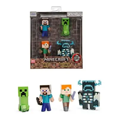 MINECRAFT 2.5 INCH FIGURE PACK