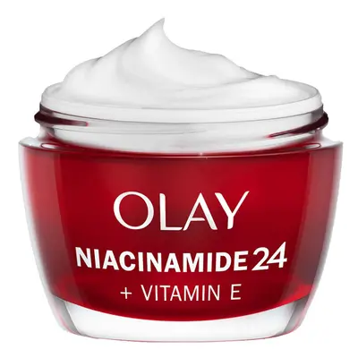 OLAY NIACINAMIDE24 + VITAMIN E moisturising day cream ml