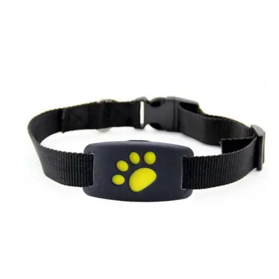 GPS Pet Locator Tracker, Pet Anti-Lost Device, Waterproof Dog Tracker Collar