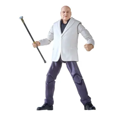 Hasbro Hawkeye Marvel Legends Action Figure Kingpin CM