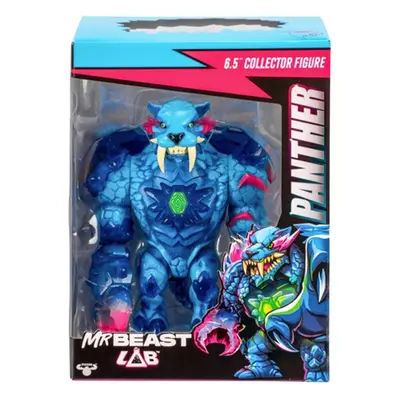 Mr Beast Lab PANTHER 16cm Collector Figure