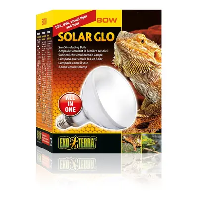 Exo Terra Solar Glo Sun Simulating Lamp, W