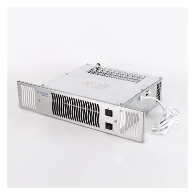 (Stainless Steel, No) Diamond Kitchen Plinth Heater