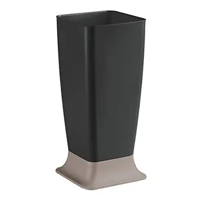 Zeus Umbrella Stand, Anthracite/Light Dove Grey, x x cm