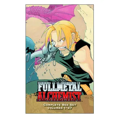 FULLMETAL ALCHEMIST BOX SET (C: 1-0-1)