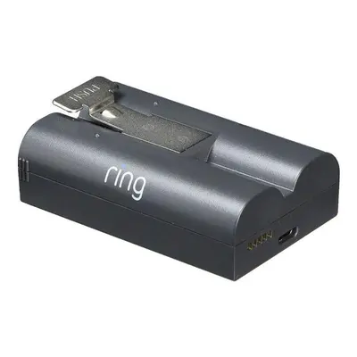 Ring Rechargeable Battery - Quick Release Battery Pack