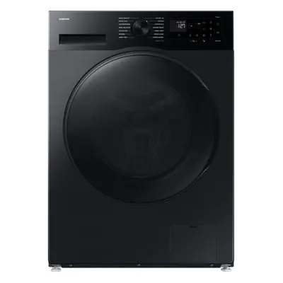 Samsung Series AI Energy 11Kg / 6Kg Washer Dryer - Black - D Rated