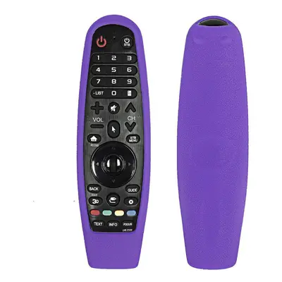 () TV Remote Control Protective Silicone for LG AN-MR600 AN-MR650 Shockproof Washable