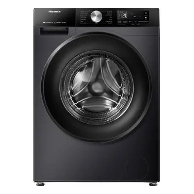 Hisense WF3S1043BB3 washing machine Front-load 10.5 kg RPM Black