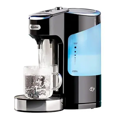 Breville HotCup Hot Water Dispenser | 3kW Fast Boil & Variable Dispense | 2.0L | Energy-efficien