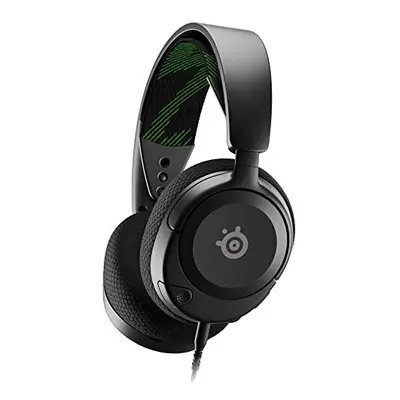 SteelSeries Arctis Nova 1X For Xbox - Multi-System Gaming Headset â Hi-Fi Drivers â Spatial 