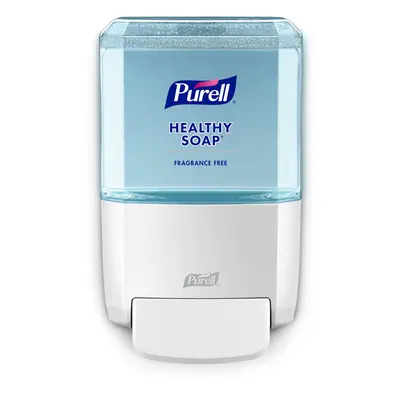 Purell Es4 Manual Wall-Mounted Hand Soap Dispenser White Compatible With Ml Purell Brand Healthy