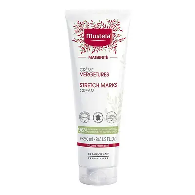 Anti-Stretch Mark Cream Mustela 3-in-1 (250 ml)