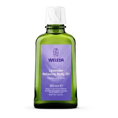 Weleda Lavender Body Oil 100ml