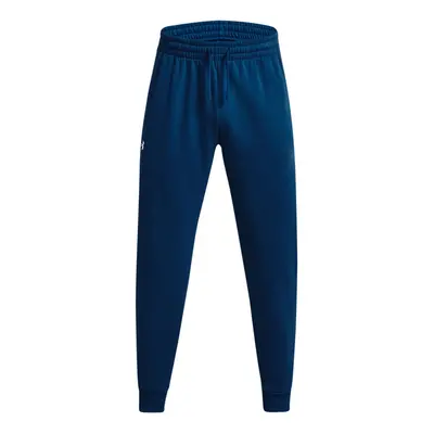 Under Armour Men's Rival Fleece Joggers Varsity Blue / / White 4X-Large