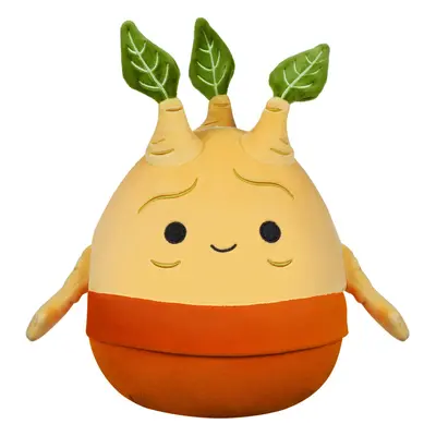 Squishmallows Original Harry Potter 10-Inch Mandrake Plush - Ultrasoft Official Jazwares Plush (