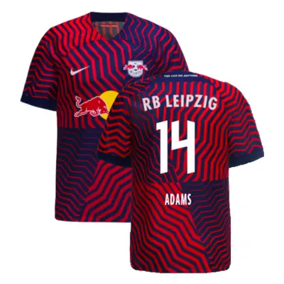 (S) Red Bull Leipzig Away Shirt (Adams 14)