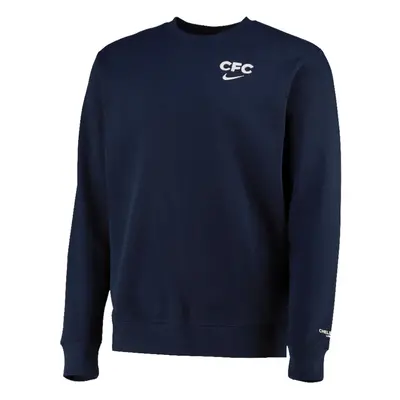 (S) Chelsea Club Sweatshirt (Navy)