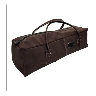 68282 600mm Leather Contractor Tool Bag