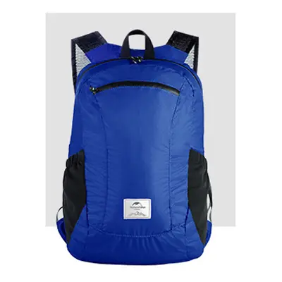 (Dark Blue) Camping Hiking Backpack Ultralight Waterproof Folding Travel Outdoor Bag