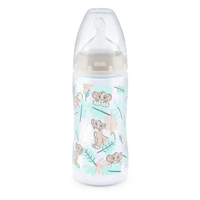 Baby Bottle, Baby, ml, Anti-Colic, Temperature Control, BPA-Free, Silicone Teat, Disney First Ch