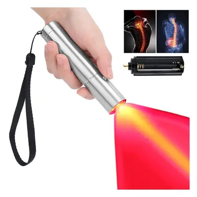 Red Light Therapy Lamp Device 660nm 850nm Infrared Light Therapy for Pain