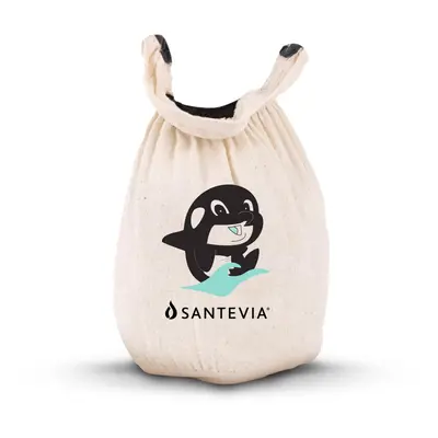 Organic Cotton Bath Faucet Filter by Santevia | Sensitive Skin Bathtub