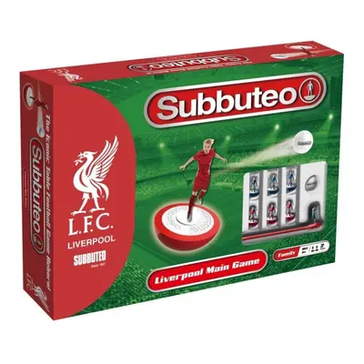 Subbuteo Liverpool Main Game