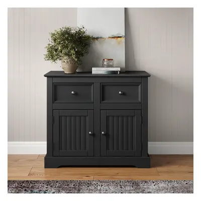 Country Carbon Door Sideboard