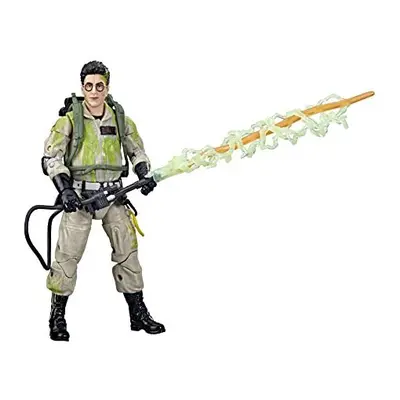 Ghostbusters Plasma Series Glow-in-the-Dark Egon Spengler Toy 15-Cm-Scale Collectible Classic Gh