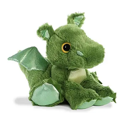 Aurora, 61033, Sparkle Tales, Roar Dragon, 12In, Soft Toy, Green