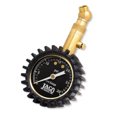 JACO Elite Low Pressure Tire Gauge - PSI