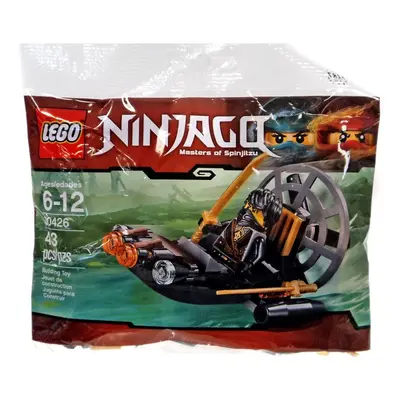 LEGO Ninjago Stealthy Swamp Airboat (30426) Bagged