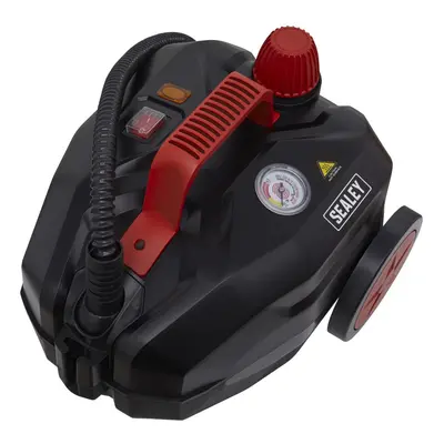 Sealey Steam Cleaner 1.8L Tank 2000W VMSC01