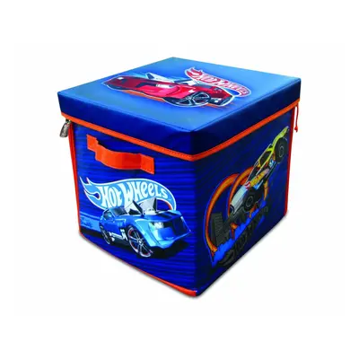 PETERKIN | Hot Wheels ZipBin Playmat and Storage | Storage for cars and playmat! | Toy Cars & Mo