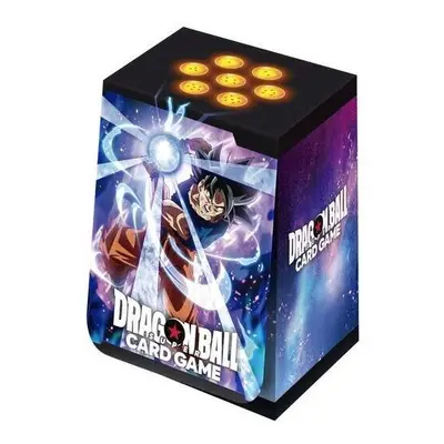 Dragon Ball Super CG Fusion World Official Card Case (Pack of 12)