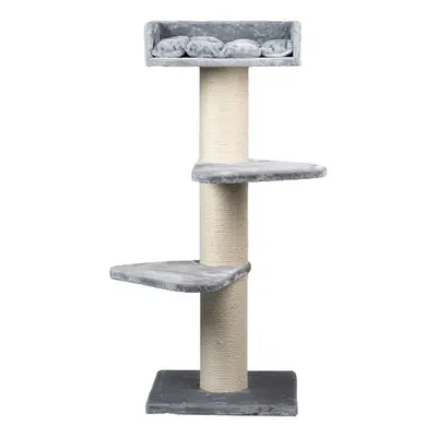 RHRQuality Cat Tree Royalty Light Grey