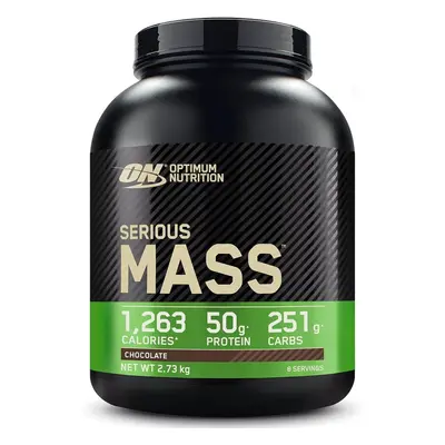 Optimum Nutrition Serious Mass 2.7KG (pack of 2)