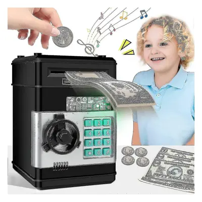 Piggy Bank for Real Money - Best Gifts for Girls/boys/kids