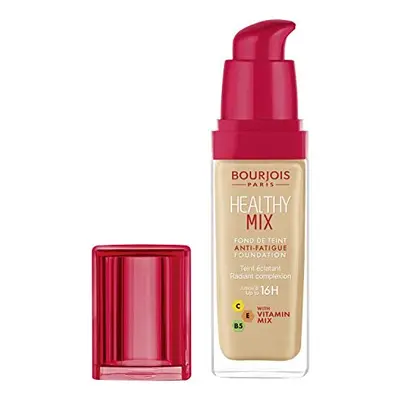 Healthy Mix Anti-Fatigue Medium Coverage Liquid Foundation Beige, 30ml