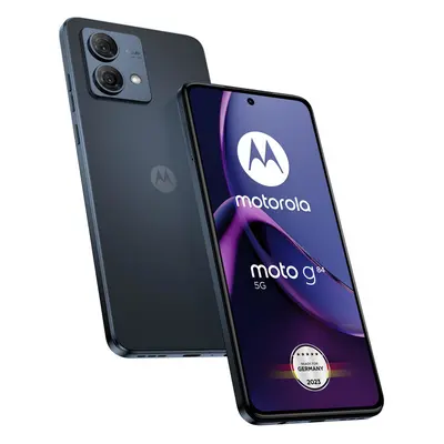 Motorola Moto G84 - 5G smartphone - dual-SIM - RAM GB / Internal Memory GB - pOLED display - 6.5